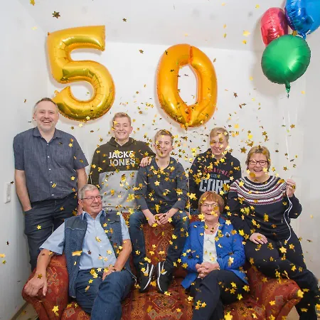 Hotell & Ferienappartements Edelweiss 4*