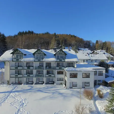 Hotell & Ferienappartements Edelweiss