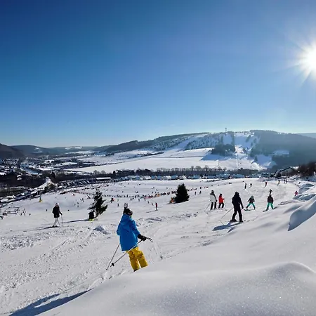 & Edelweiss Hotel Willingen (Upland)