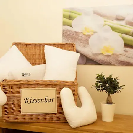 & Ferienappartements Edelweiss Hotell