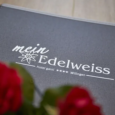 & Ferienappartements Edelweiss Hotell 4*