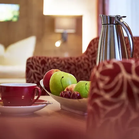 & Ferienappartements Edelweiss 4* Willingen (Upland)