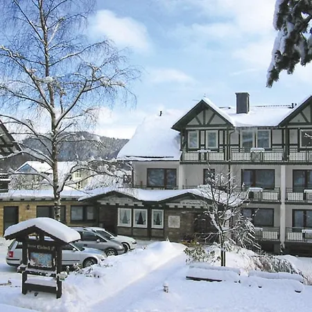 Hotell & Ferienappartements Edelweiss 4*