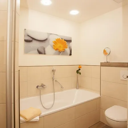 & Ferienappartements Edelweiss 4* Willingen (Upland)