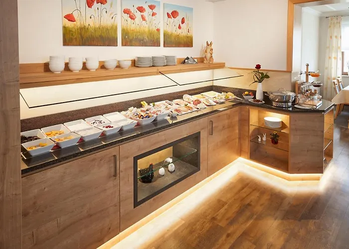 Hotell & Ferienappartements Edelweiss