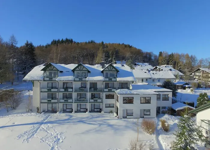 Hotell & Ferienappartements Edelweiss