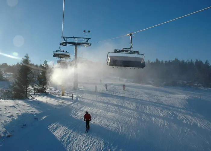 & Edelweiss 4* Willingen (Upland)