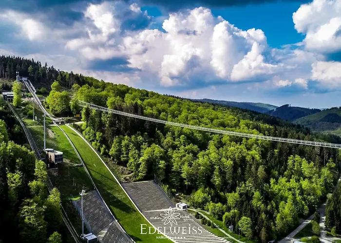 Hotel & Edelweiss Willingen (Upland)