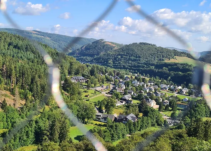 Hotel & Edelweiss Willingen (Upland)