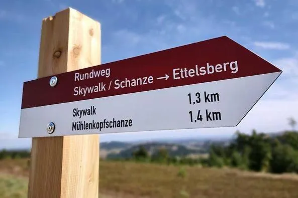 & Edelweiss 4* Willingen (Upland)