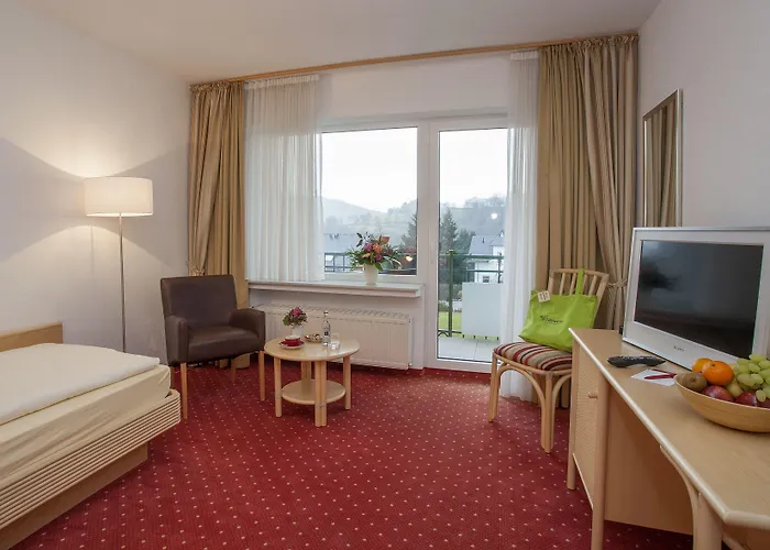 & Edelweiss Hotel Willingen (Upland)