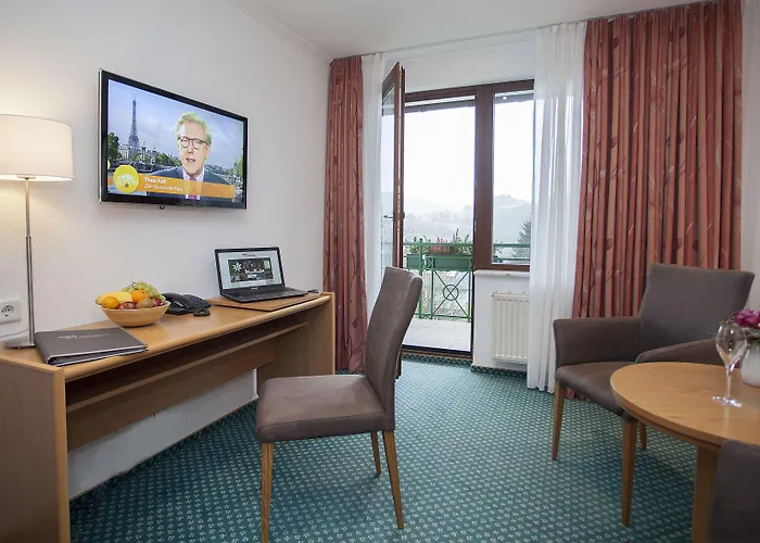 Hotell & Ferienappartements Edelweiss 4*