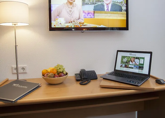 Hotell & Ferienappartements Edelweiss 4*