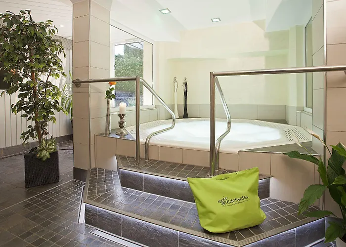 Hotell & Ferienappartements Edelweiss