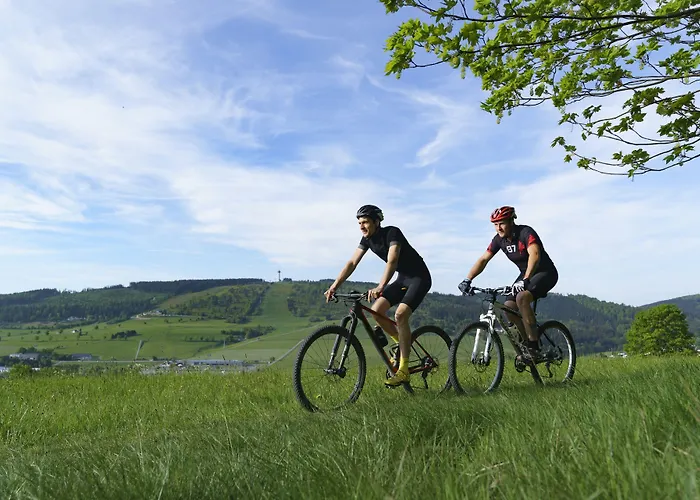 & Edelweiss 4* Willingen (Upland)