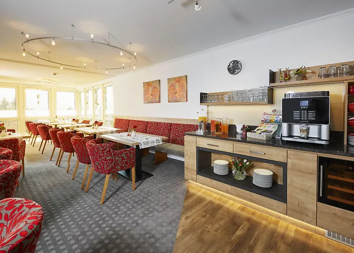 Hotell & Ferienappartements Edelweiss 4*