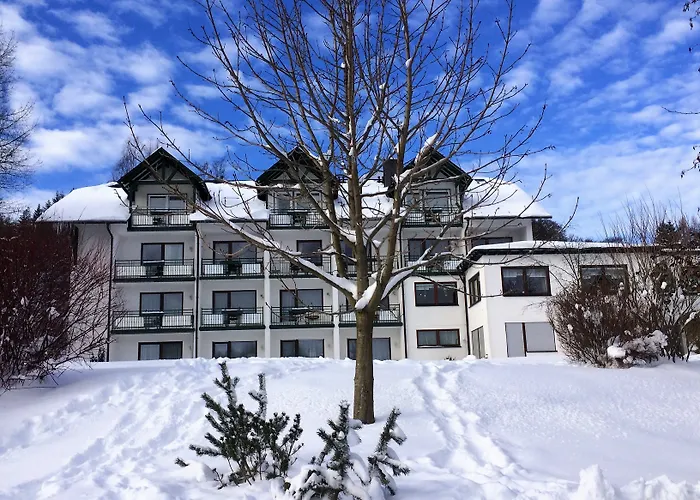 Hotell & Ferienappartements Edelweiss