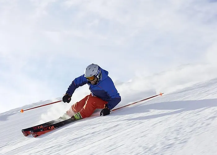 & Ferienappartements Edelweiss Hotell 4*