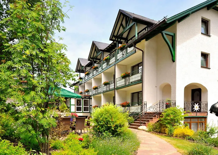 Hotell & Ferienappartements Edelweiss Willingen (Upland)