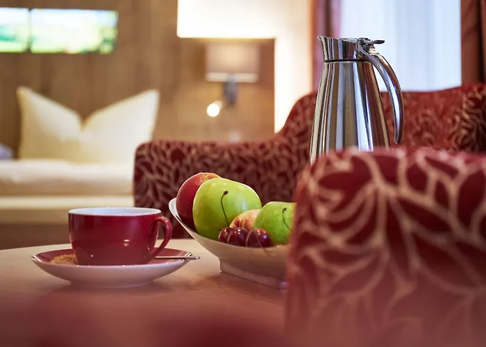 & Edelweiss 4* Willingen (Upland)