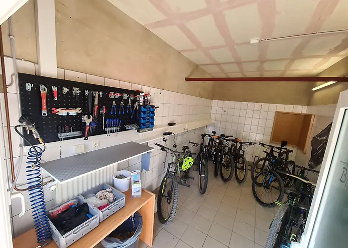 Hotell & Ferienappartements Edelweiss Willingen (Upland)