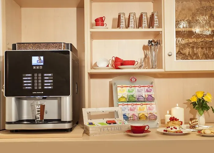 Hotell & Ferienappartements Edelweiss Willingen (Upland)