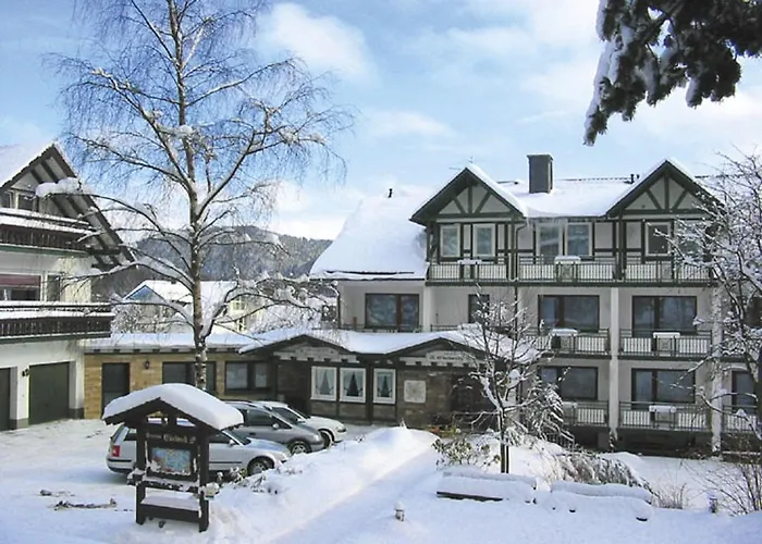 Hotell & Ferienappartements Edelweiss 4*