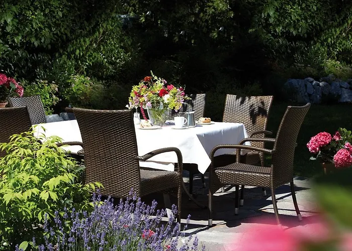 Hotell & Ferienappartements Edelweiss 4*