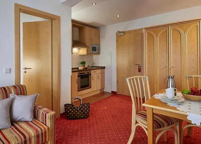 & Ferienappartements Edelweiss