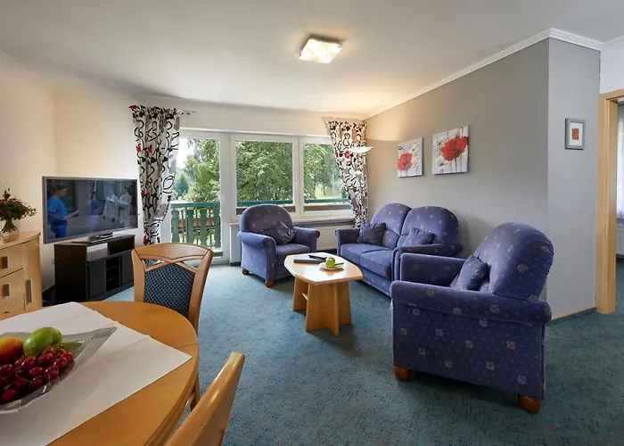 Hotel & Edelweiss Willingen (Upland)